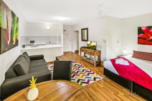 Studio Apartment