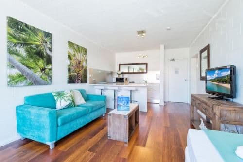 Studio Apartment