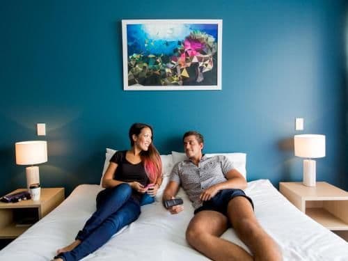 Hotel King Room with Balcony