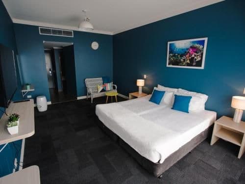 Hotel King Room with Balcony
