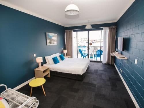 Hotel King Room with Balcony