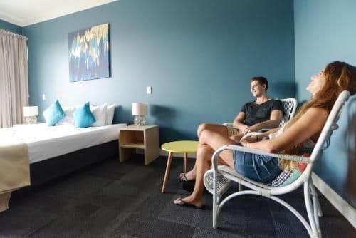 Hotel King Room with Balcony
