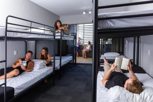 Single Bed in 8 Bed Ensuite Mixed Dormitory