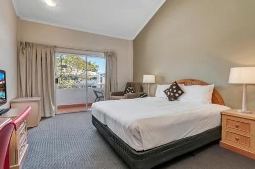 Executive King Room