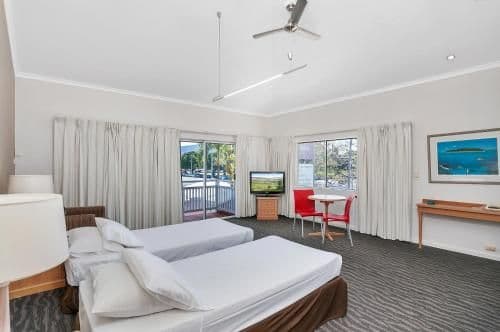Executive King Room