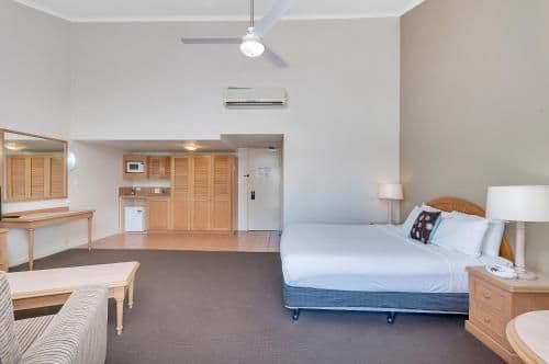 Executive King Room
