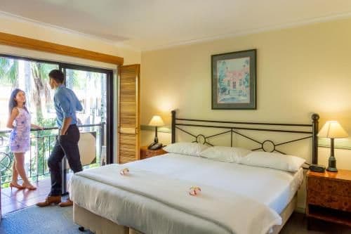 King Room with Pool View