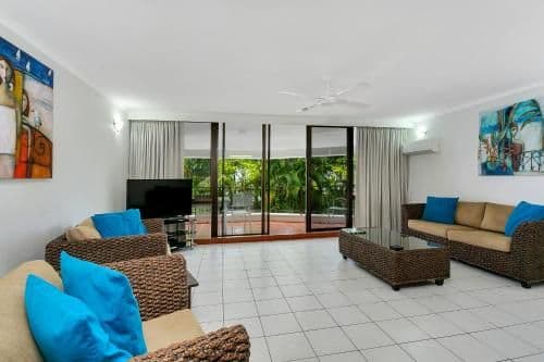 Standard Two-Bedroom Apartment with Free Car Rental  & Free Airport Transfers
