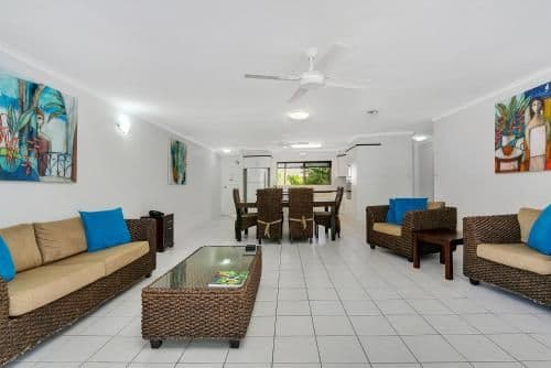 Standard Two-Bedroom Apartment with Free Car Rental  & Free Airport Transfers