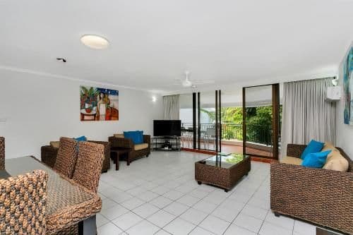 Standard Two-Bedroom Apartment with Free Car Rental  & Free Airport Transfers