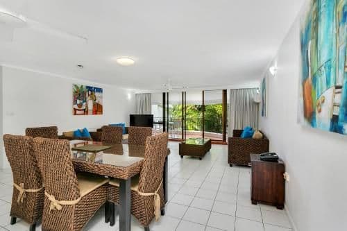 Standard Two-Bedroom Apartment with Free Car Rental  & Free Airport Transfers