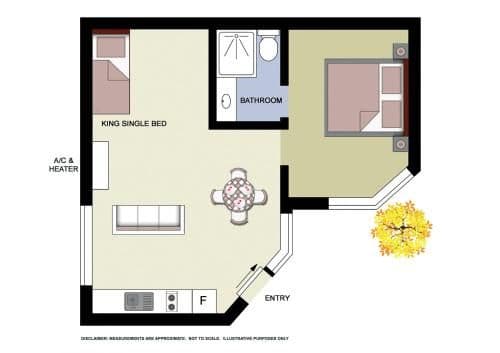 Queen Villa