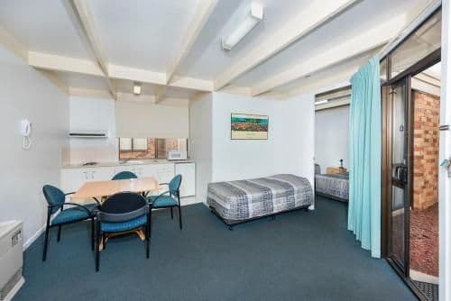 Two-Bedroom Villa (Sleeps 5)