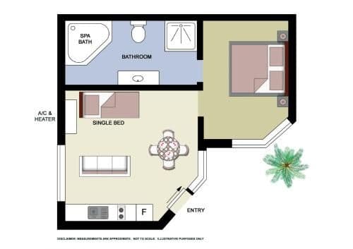 King Spa Villa