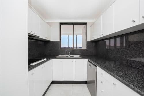 Three-Bedroom Apartment - Penthouse