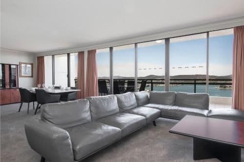Three-Bedroom Apartment - Penthouse