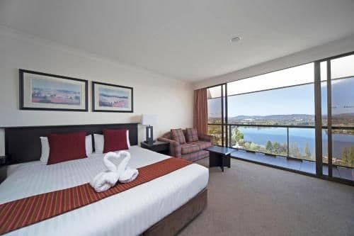 Three-Bedroom Apartment - Penthouse