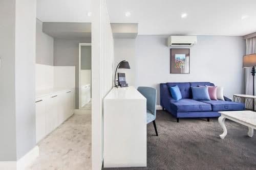 Crown Suite
