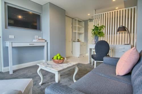 Crown Suite