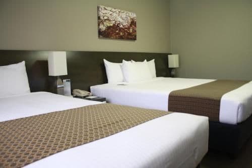 Atrium Queen Room