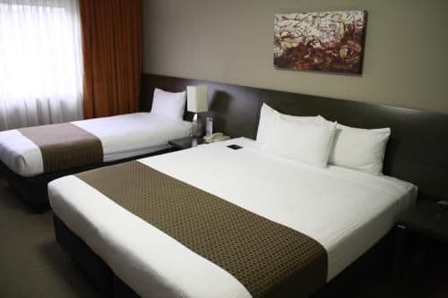 Atrium Queen Room