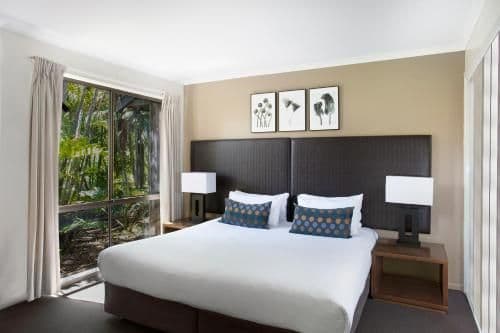 Deluxe Double or Twin Room with Spa Bath