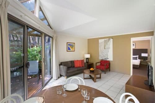 Deluxe Double or Twin Room with Spa Bath