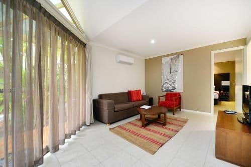 Deluxe Double or Twin Room with Spa Bath