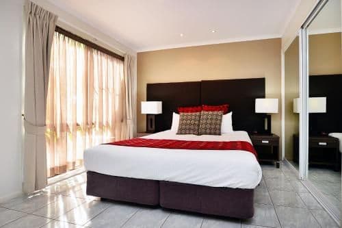Deluxe Double or Twin Room with Spa Bath