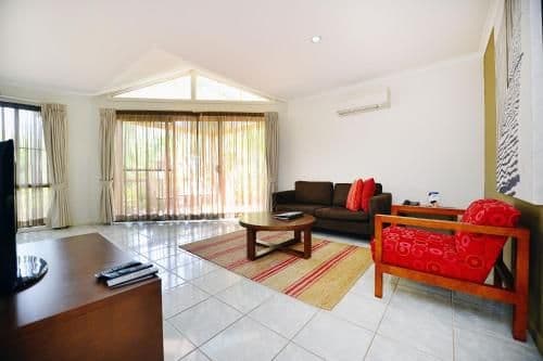 Deluxe Double or Twin Room with Spa Bath