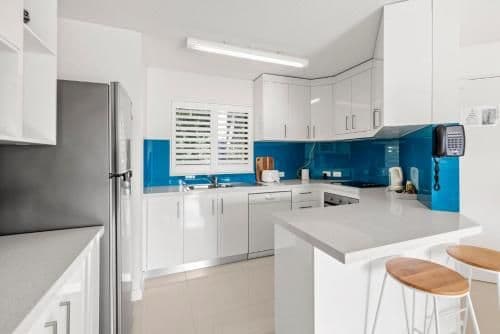 Executive One Bedroom Apartment