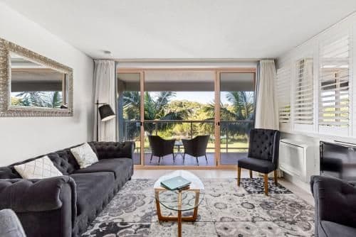 Executive One Bedroom Apartment