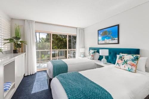 Executive One Bedroom Apartment