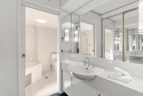 Executive One Bedroom Apartment