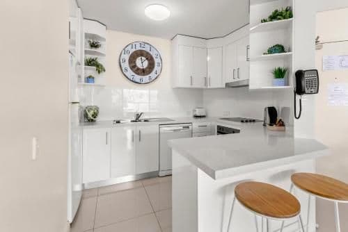 Executive One Bedroom Apartment