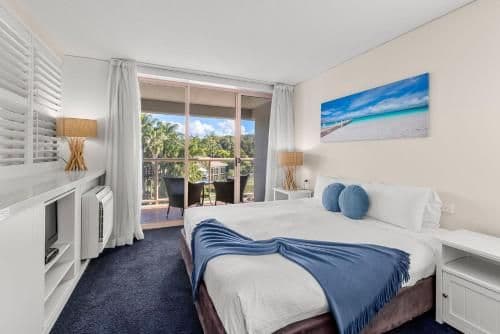 Executive One Bedroom Apartment