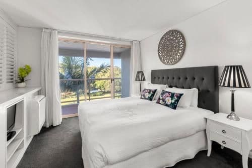 Executive One Bedroom Apartment