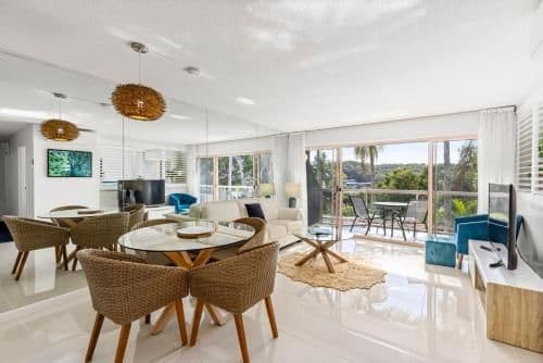 Executive One Bedroom Apartment
