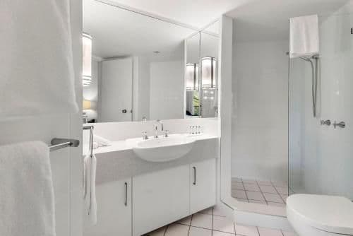 Executive Two Bedroom Dual Key Apartment