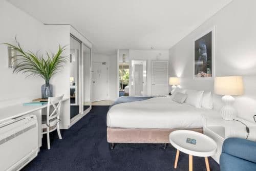 Executive Two Bedroom Dual Key Apartment