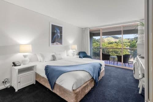 Executive Two Bedroom Dual Key Apartment