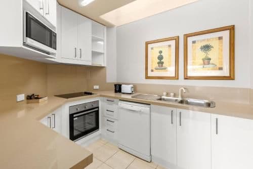 Executive Two Bedroom Penthouse