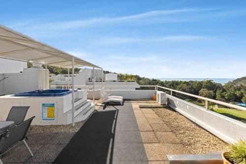 Executive Two Bedroom Penthouse
