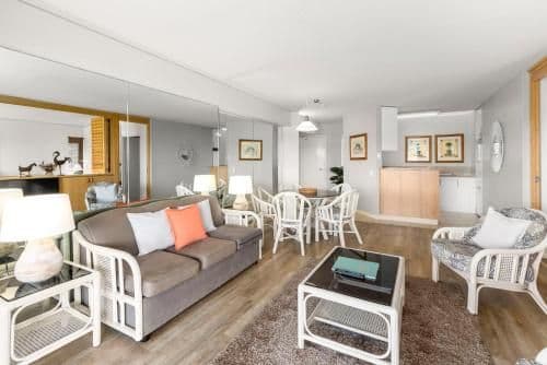 Executive Two Bedroom Penthouse