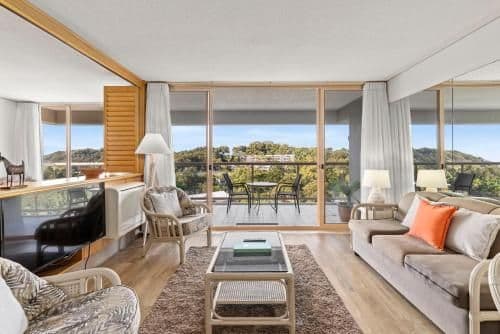 Executive Two Bedroom Penthouse