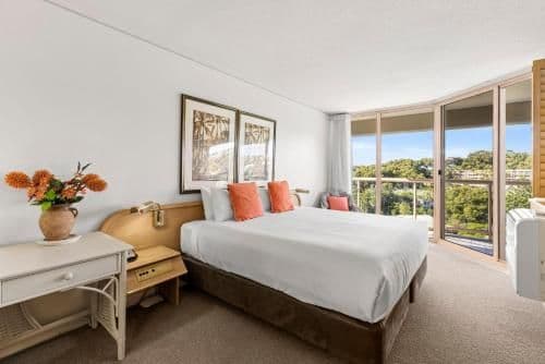Executive Two Bedroom Penthouse