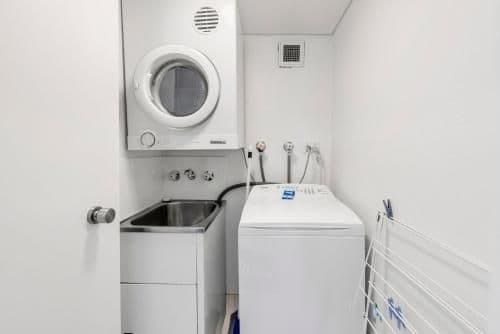 Executive Two Bedroom Dual Key Apartment