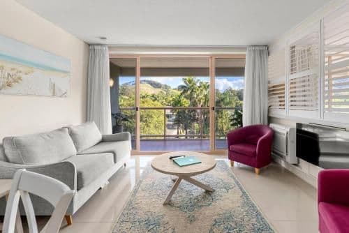 Executive Two Bedroom Dual Key Apartment