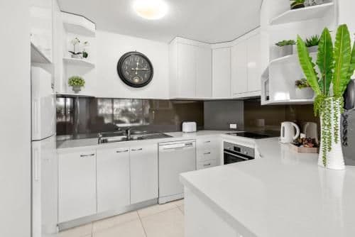 Executive Two Bedroom Dual Key Apartment