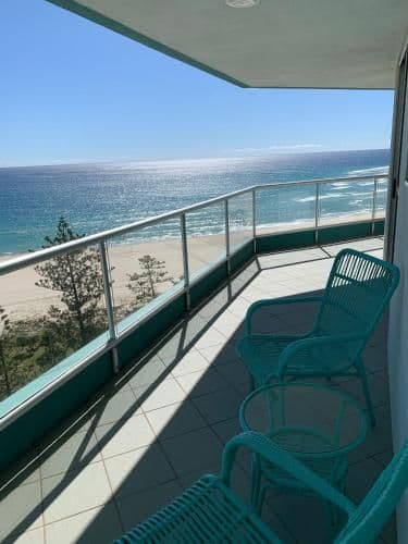 Apartment with Sea View